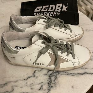 Golden goose deluxe brand sneakers